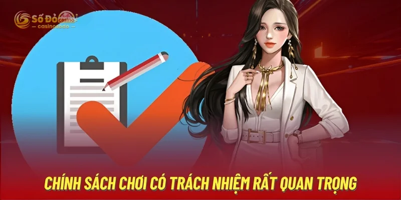 Chơi Có Trách Nhiệm Cho Bản Thân Tại SODO CASINO