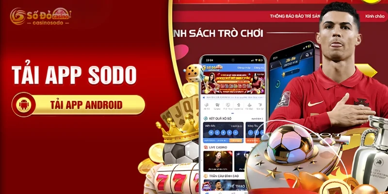 Hướng dẫn nhanh cách tải SODO về điện thoại Android