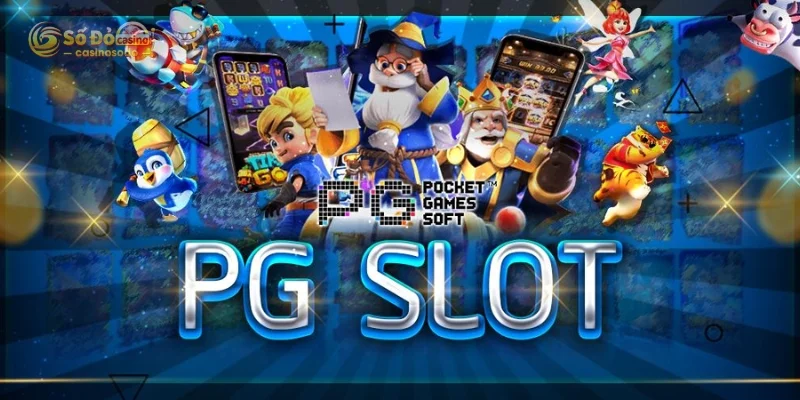 Những thông tin đặc sắc về sảnh PG Slots tại SODO CASINO