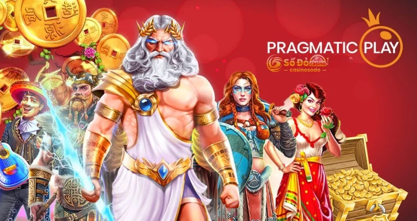 PP Slots - Sảnh Quay Hũ Kiếm Tiền Siêu Hời Mỗi Ngày