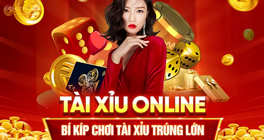 Hướng Dẫn Cách Chơi Tài Xỉu Tại SODO Cực Đơn Giản