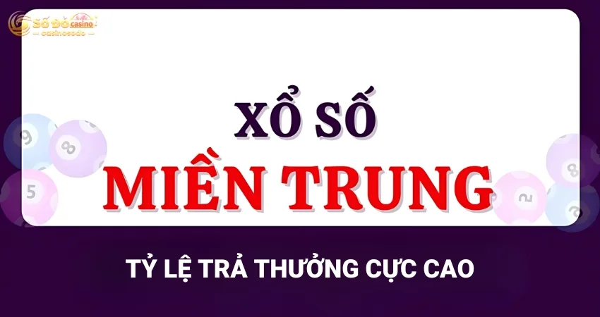 Xổ Số Miền Trung SODO CASINO: Luật Chơi Và Tỷ Lệ Trả Thưởng