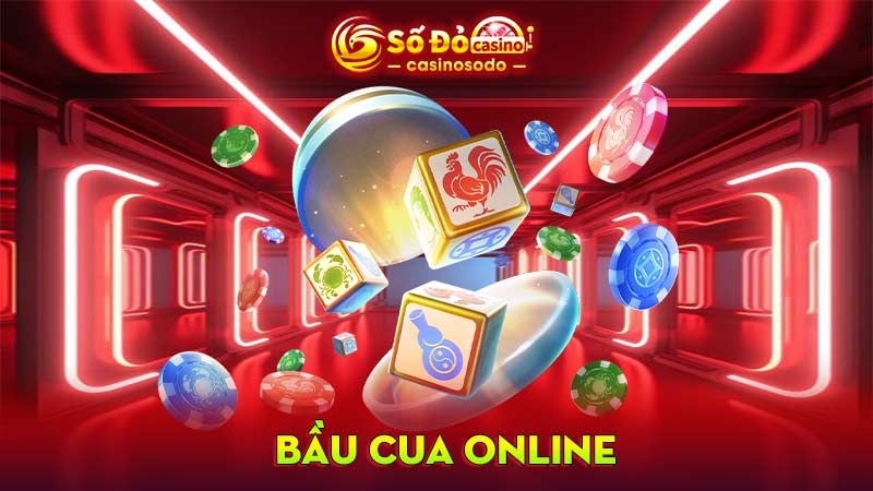 Bầu cua online - Game cá cược thưởng lớn tại SODO Casino