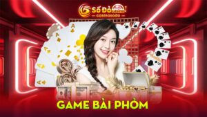 Game bài Phỏm