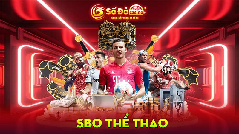 SBO Thể Thao - Nhiều bộ môn mới lạ cùng kèo cược hấp dẫn